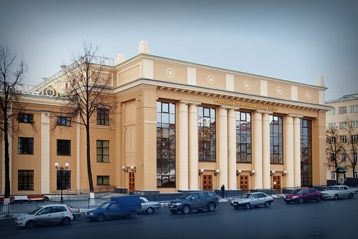 Ижевские общественники просят вернуть Русскому драмтеатру имя защитника удмуртов