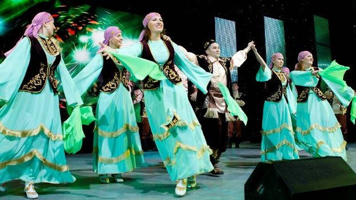 Дни культуры Татарстана открылись в Москве
