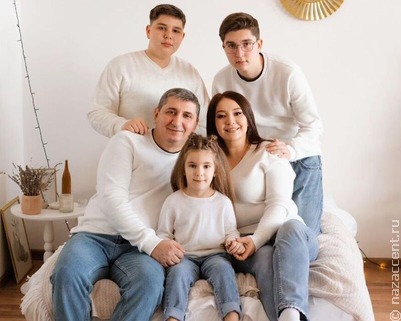 Когда любовь стирает границы: история одной межнациональной семьи