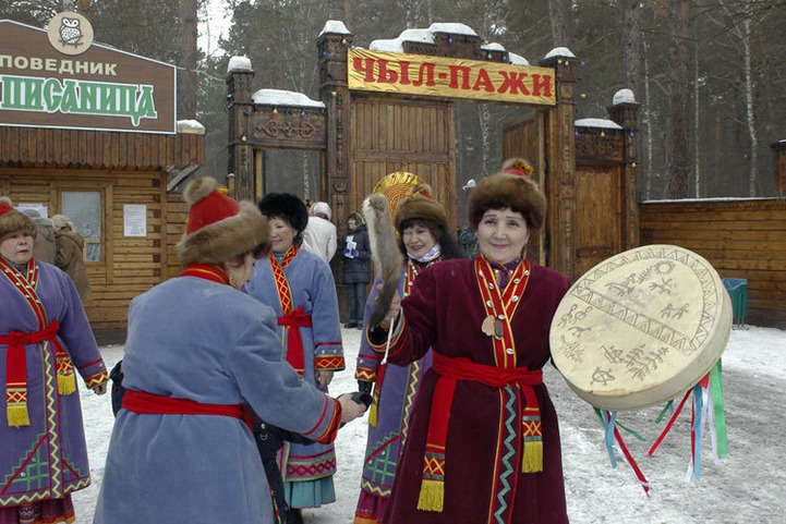Шорцы отметили национальный праздник стрельбой