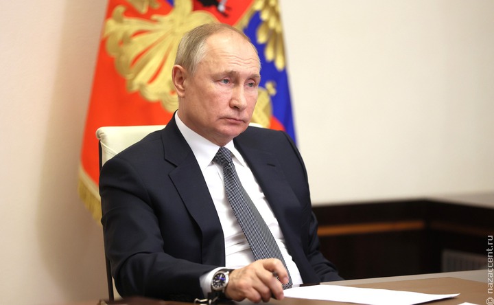 Путин: в России делается недостаточно для развития народных промыслов