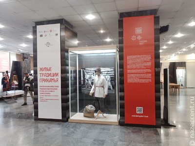 Промыслы и ремесла народов Прикамья покажут на выставке в Перми