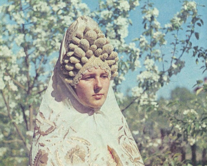 Забвение псковского шишака