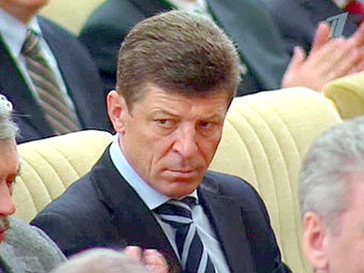 Комиссия Козака выберет между Миннацем, уполномоченным, министром без портфеля и президентом