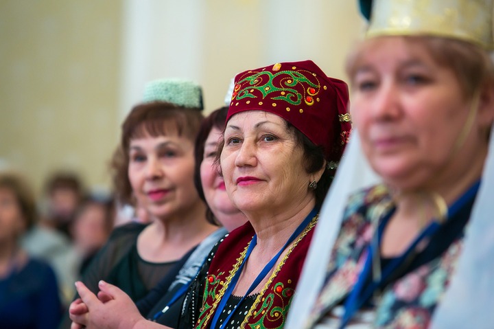 Всемирный форум татарских женщин пройдет в Казани