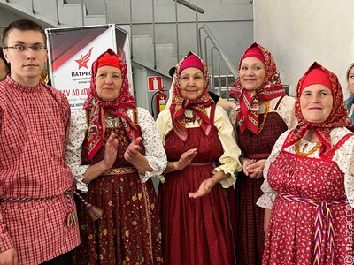 Север многонациональный. Традиции и ремесла гостеприимного Архангельска