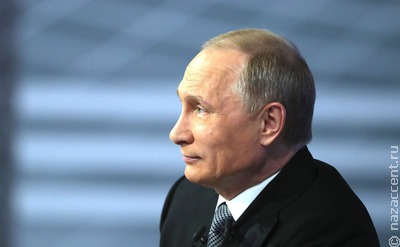 Путин: Миграционная политика России должна быть построена на интересах граждан