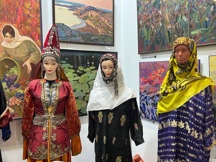 Выставка "Уникальная Россия-2026" - Национальный акцент