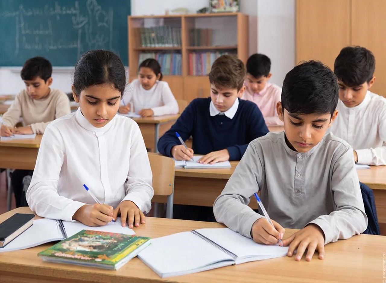 Рособрнадзор: Только 19% детей мигрантов смогли поступить в российские школы