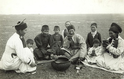 Чай не пьешь, где силы берешь?