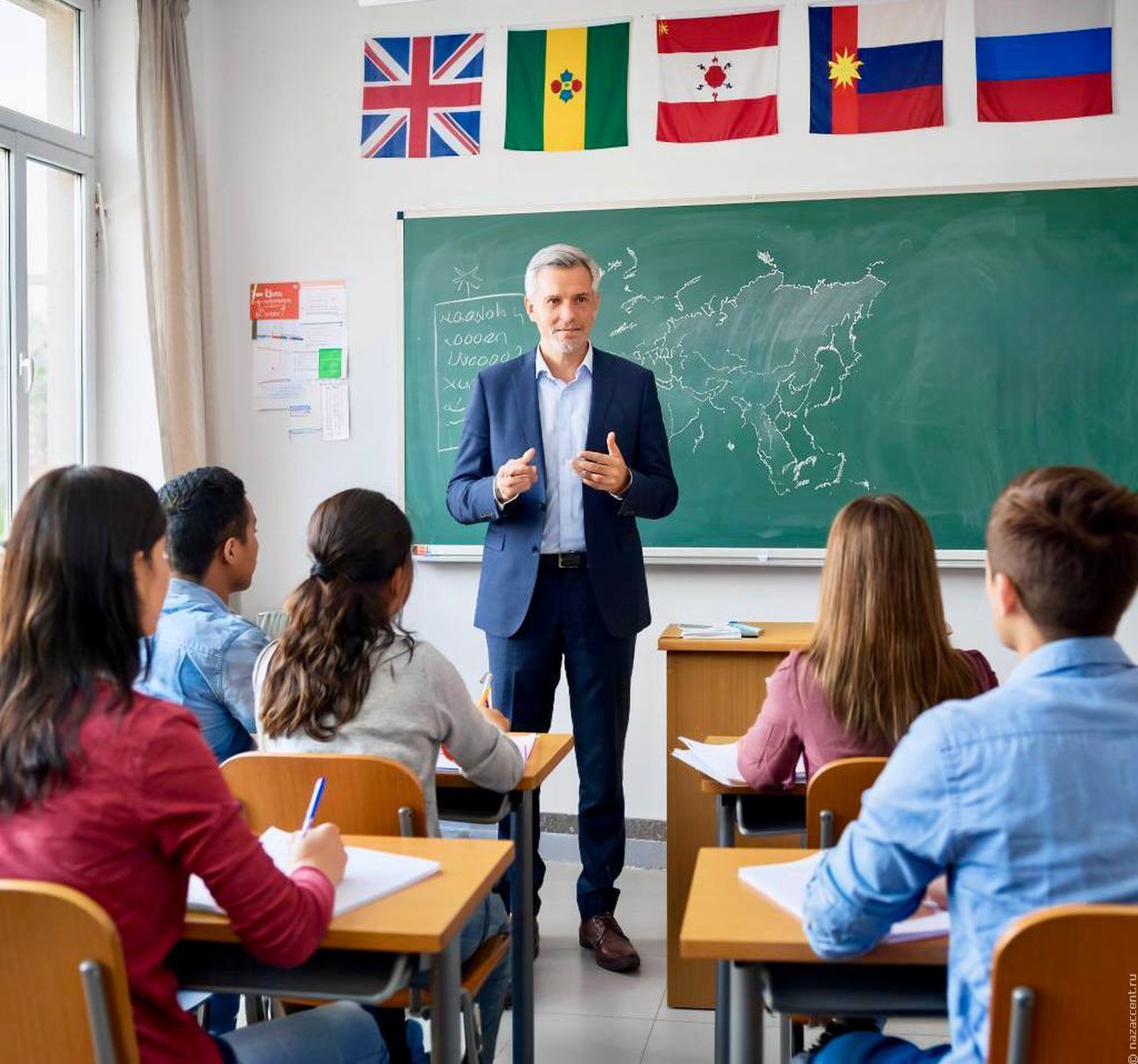 Иностранным студентам ПсковГУ расскажут о роли псковичей в формировании культурного кода России