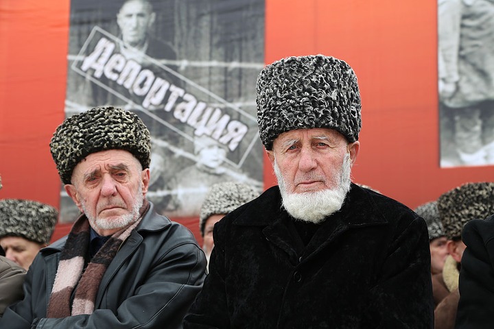 Депортация актуальна?