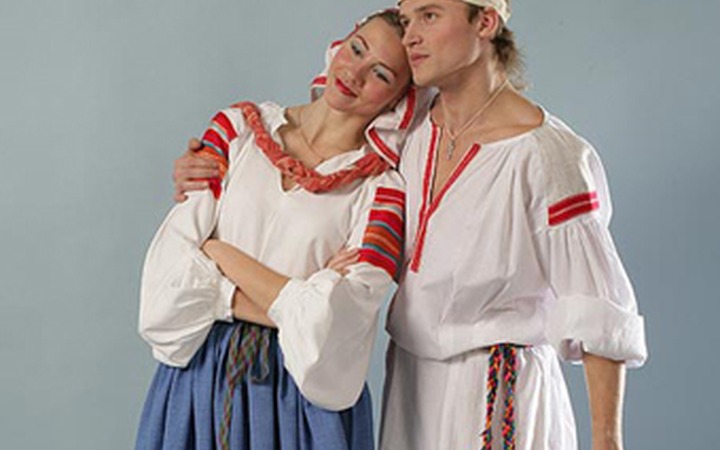 Белорусы