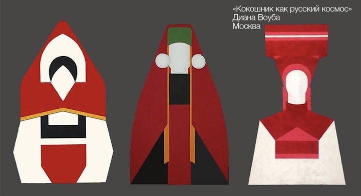 Заборы в Перми разрисуют кокошниками и медведями