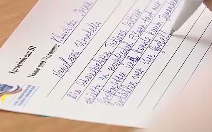 Тотальный диктант по немецкому стартует накануне Дня родного языка