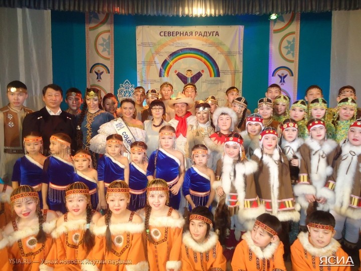 В Якутии пройдет фольклорный фестиваль "Северная радуга"