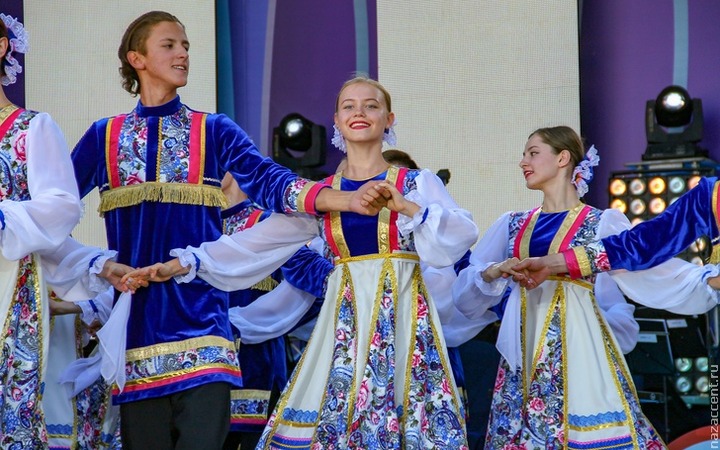 День единения славян отметят в Крыму