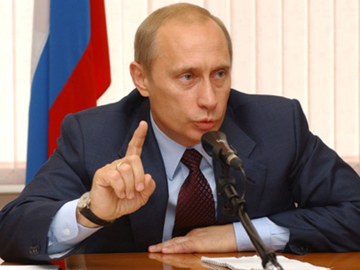 Путин: Крымско-татарский народ не должен стать разменной монетой
