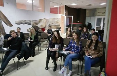 Школа межэтнической журналистики в Астрахани