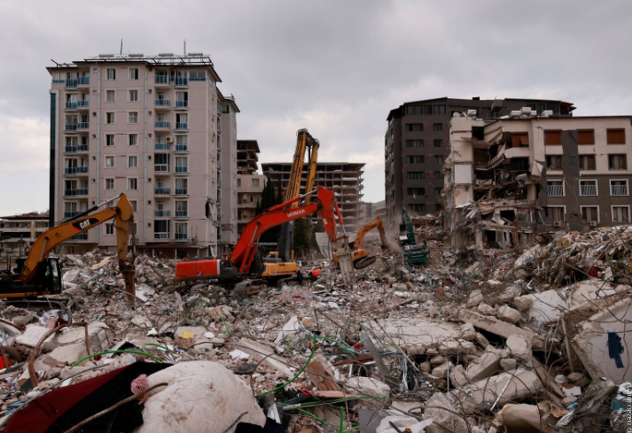 Общественники попросили власти РФ помочь турецким и сирийским черкесам после землетрясения