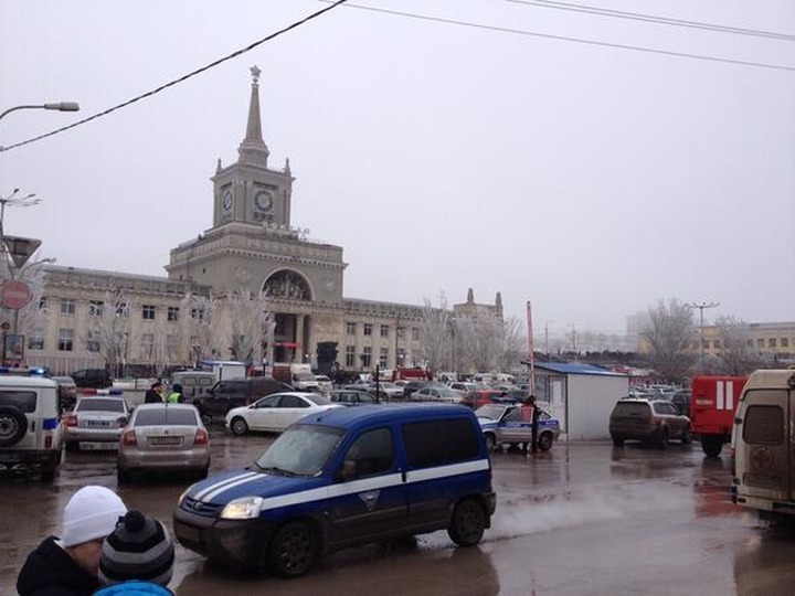 В Волгограде русские националисты перекроют улицу в связи с терактом