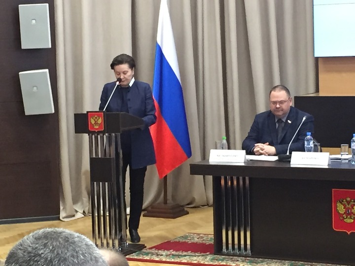 В Югре вводят единую систему грантовой поддержки социально-значимых проектов