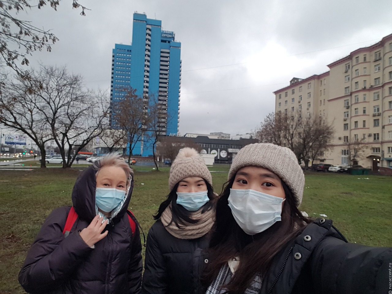 Путешествие из Якутска в Москву