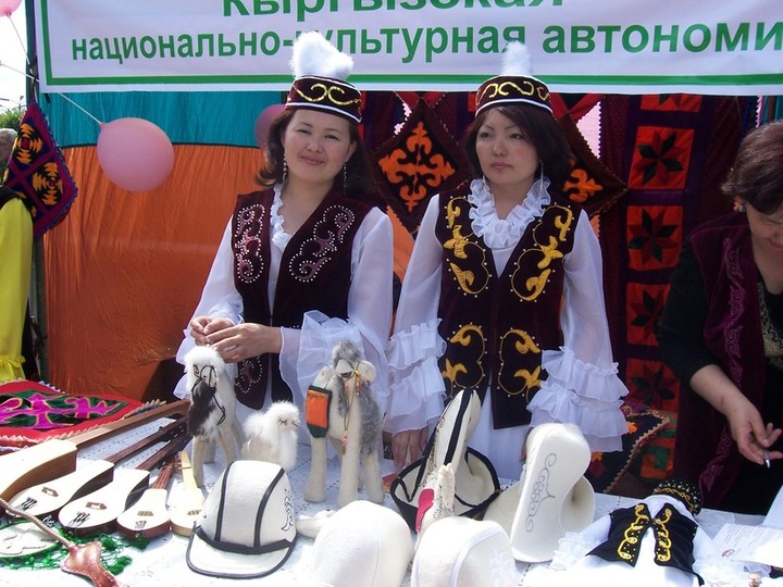 Киргизы в России: спокойствие, только спокойствие