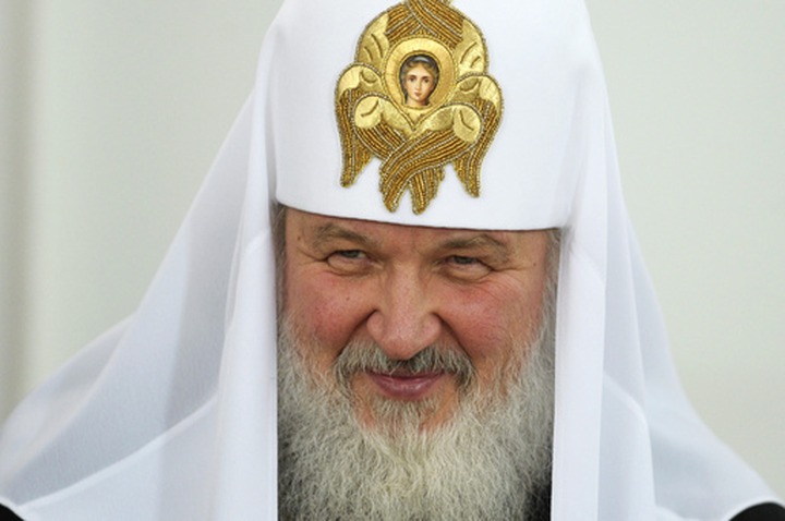 Патриарх Кирилл: Приток в столицу мигрантов из Средней Азии и переселенцев с Кавказа увеличивает риск межнациональных конфликтов