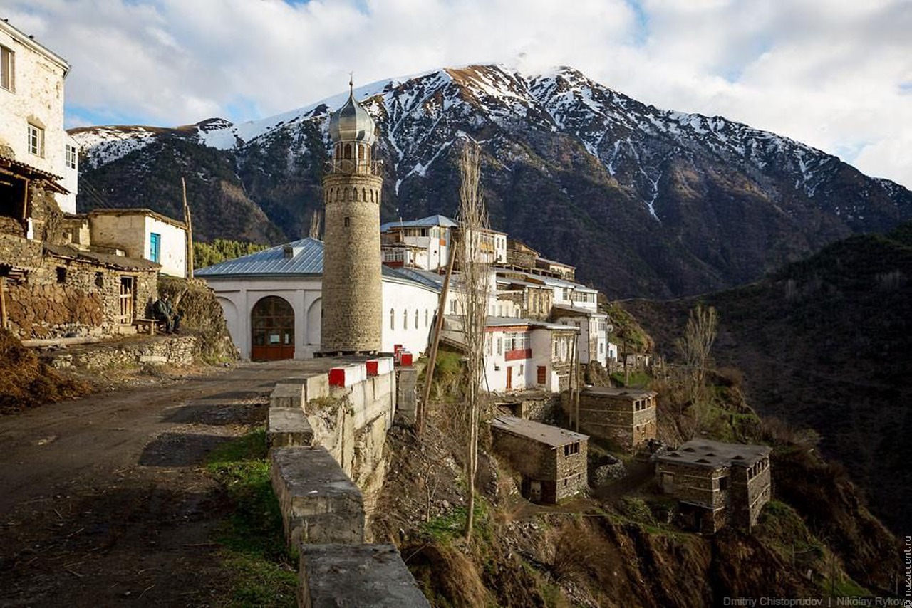 Пострадавшую от лавины древнюю мечеть в Дагестане могут передать в федеральную собственность