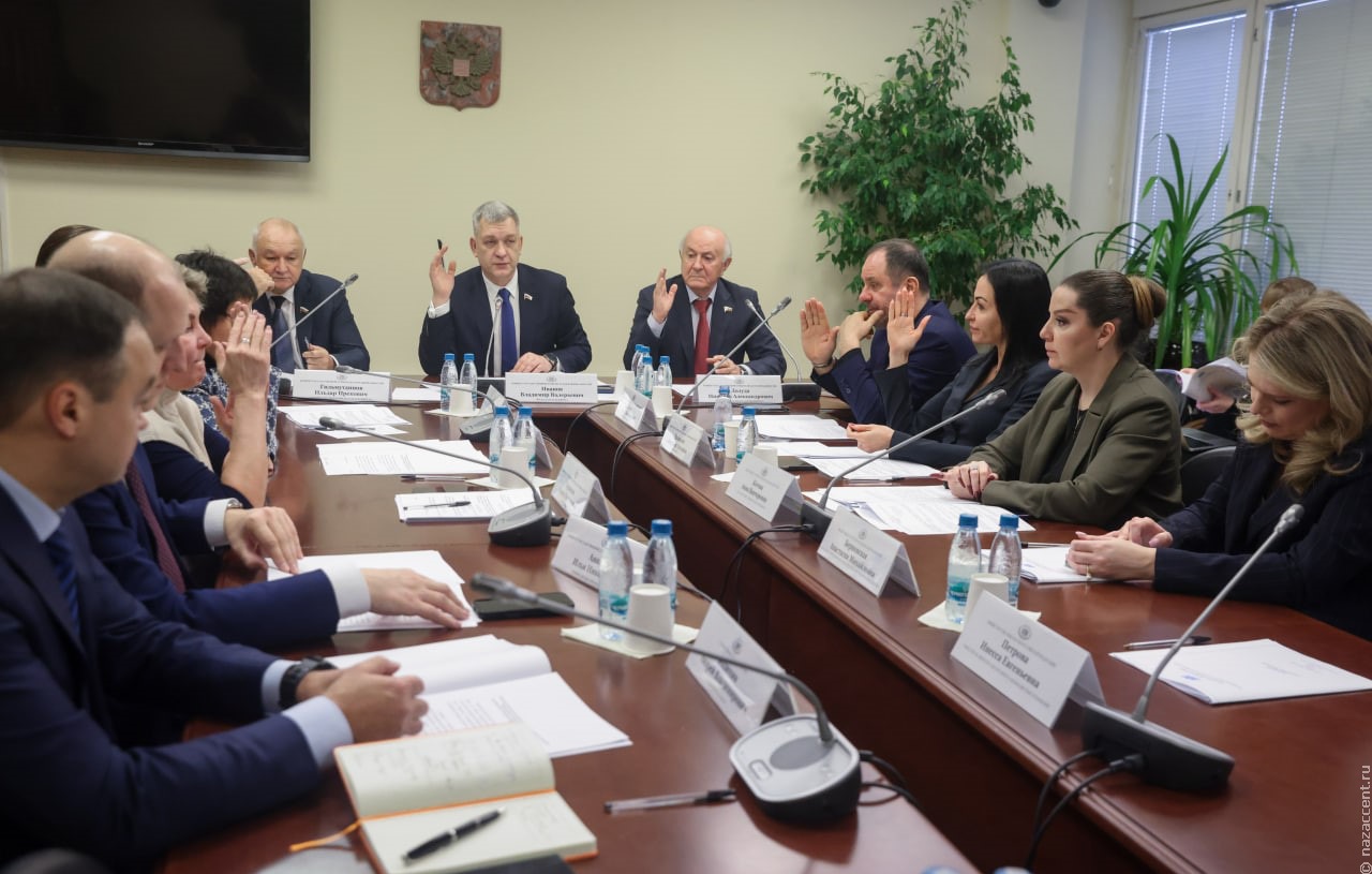 В Госдуме призвали регионы ускорить процесс цифровизации языков народов России