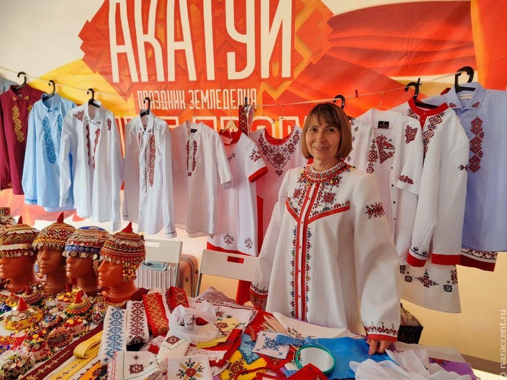 Акатуй-2025 в столице - Национальный акцент