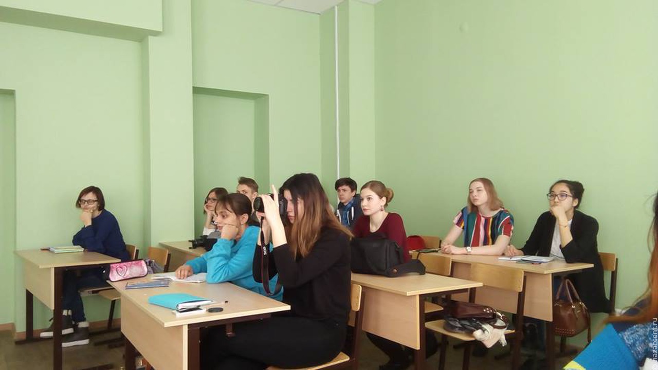 Участники Школы межэтнической журналистики в Самаре нашли "язык вражды" 