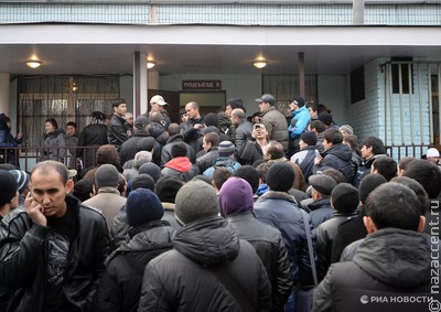 Владимир Колокольцев заявил о снижении количества преступлений среди мигрантов
