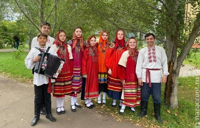 Фестиваль "Гармоничная Россия" пройдет в Архангельске с 9 по 12 июня