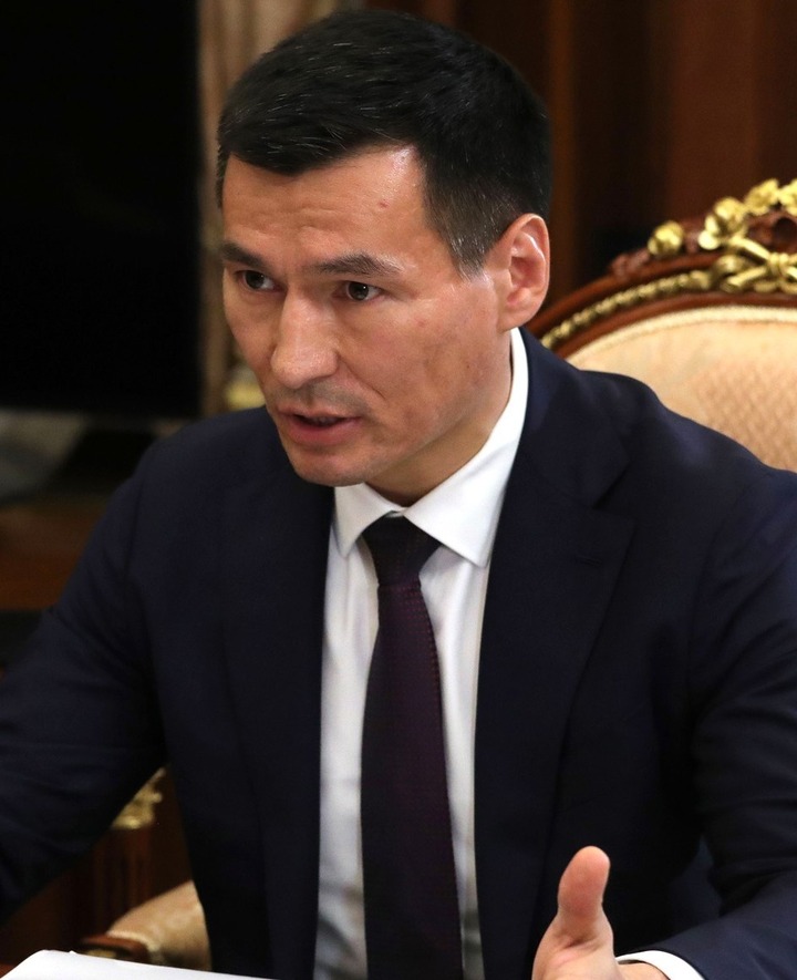 Глава Калмыкии в День Республики предложил внести поправки в Степное Уложение