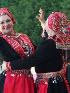Фестиваль марийской поэзии и танца "Синева над Илетью-рекой" состоится в Марий Эл Фестиваль марийской поэзии и танца "Синева над Илетью-рекой" состоится в Марий Эл