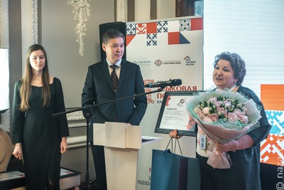 Назвали победителей премии за сохранение языкового многообразия России "Ключевое слово"