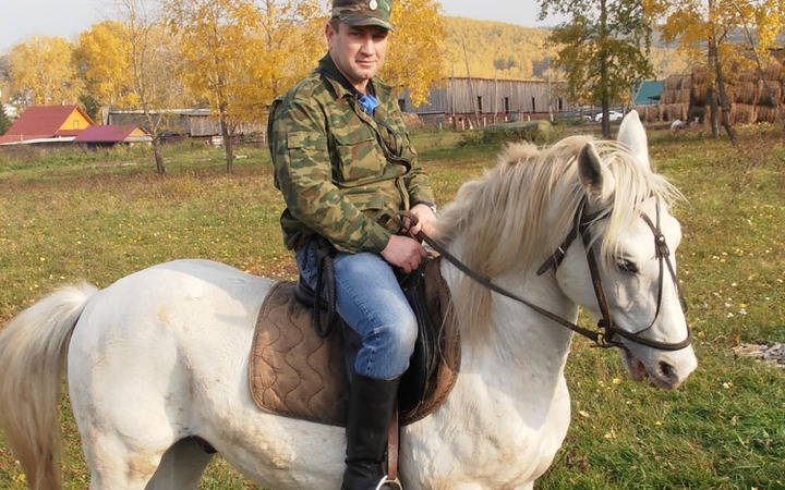 Южноуральский казак безуспешно требует признать его нагайбаком