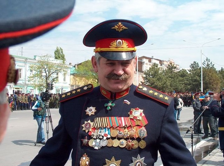 Донские казаки не отпустят захваченных наблюдателей ОБСЕ