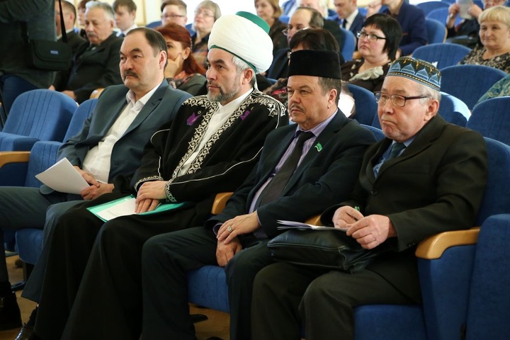 Общественники Курганской области поддержали идею о проведении Года единства народов