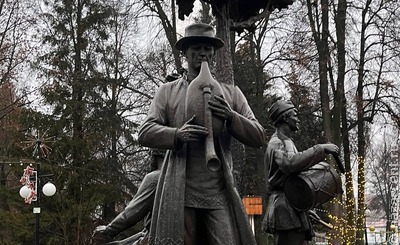 Эволюция марийской музыки от Якова Эшпая до ШЫП ЛИЯ