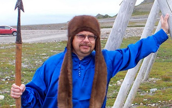 Поморского активиста исключили из списка экстремистов Росфинмониторинга