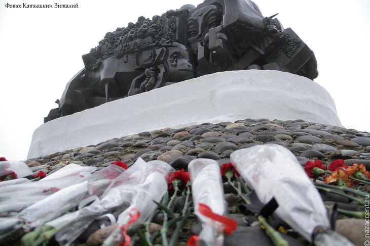 День памяти жертв депортации калмыцкого народа - Национальный акцент