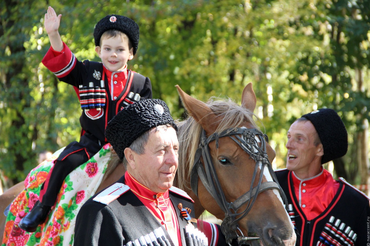 Терские казаки разрабатывают туристические маршруты по Ставропольскому краю