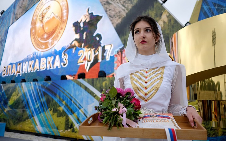 Лучшей осетинской пивоваркой стала жительница Франции