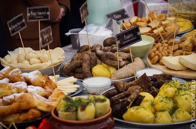 На выставке "Россия" представят национальные блюда народов Карачаево-Черкесии