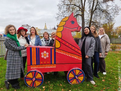 От Плёса до Мстёры: Золотое кольцо России объединит еще 49 населенных пунктов