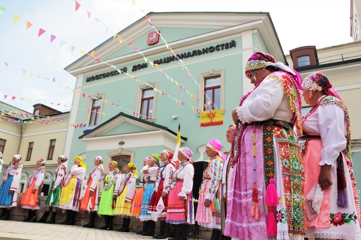 Чувашский Акатуй отпразднуют в Москве