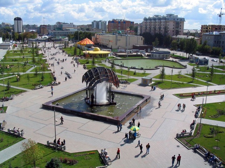 В Тюменской области 89% населения положительно оценили межнациональные отношения в регионе